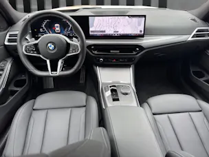 BMW 330d xDrive Touring M Sport