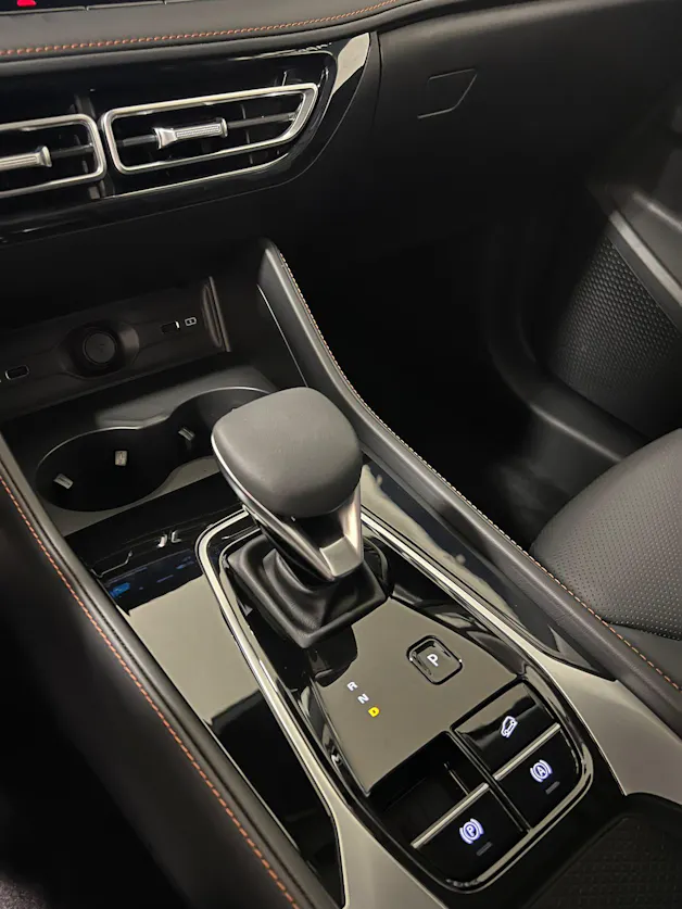 MG HS 1.5 PHEV Luxury