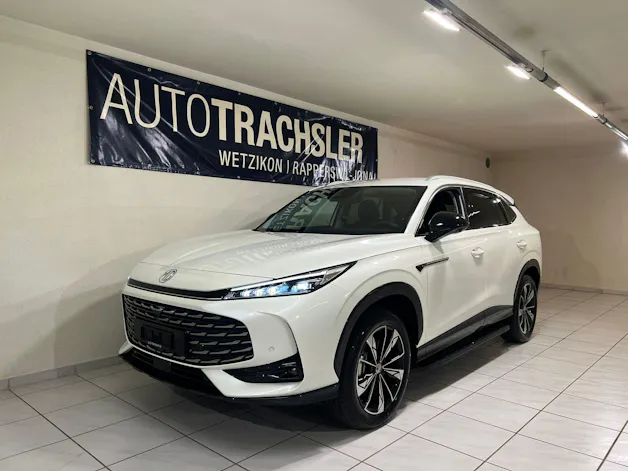 MG HS 1.5 PHEV Luxury