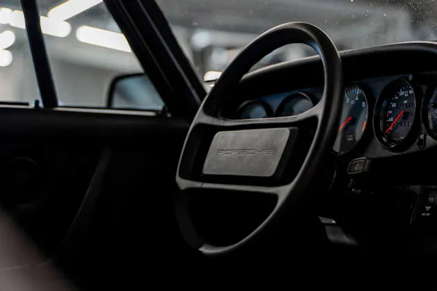 Porsche 911 Carrera Coupé