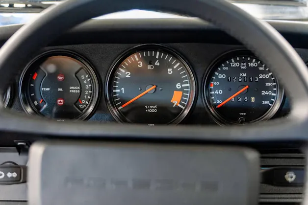 Porsche 911 Carrera Coupé