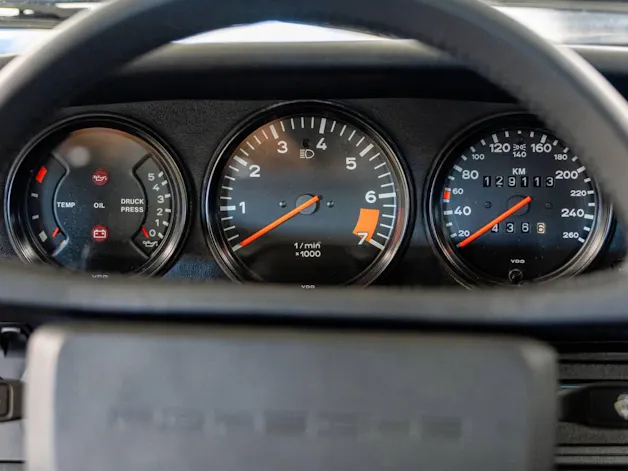 Porsche 911 Carrera Coupé