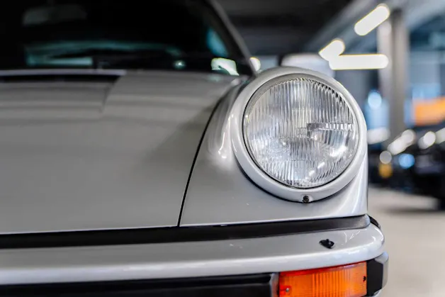 Porsche 911 Carrera Coupé