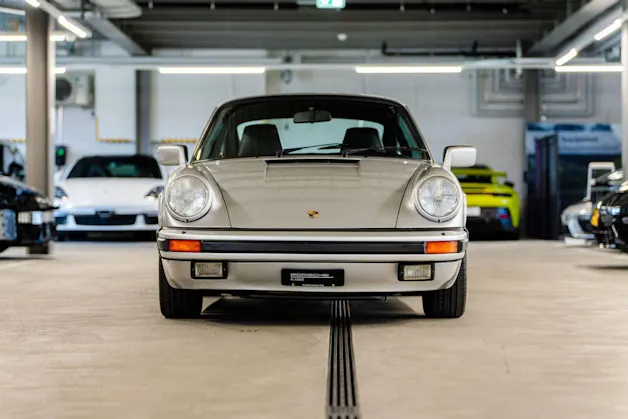 Porsche 911 Carrera Coupé