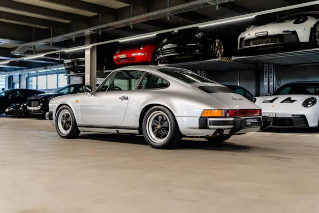Porsche 911 Carrera Coupé