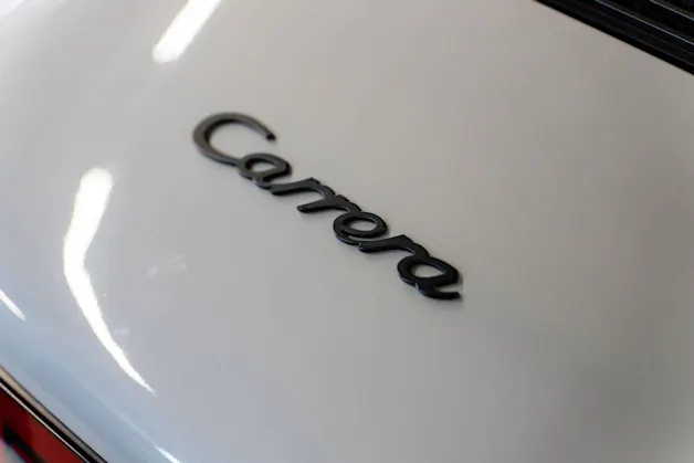 Porsche 911 Carrera Coupé