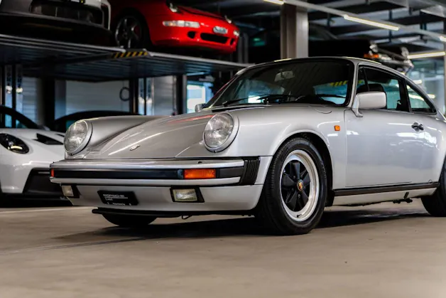 Porsche 911 Carrera Coupé