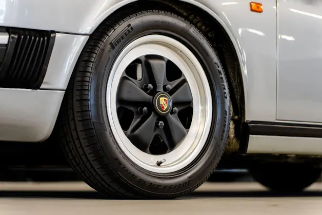 Porsche 911 Carrera Coupé