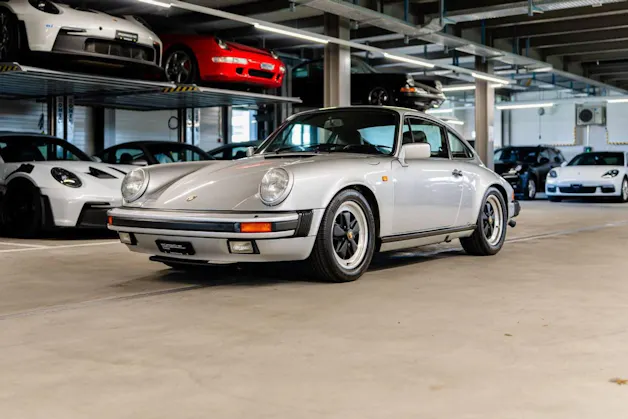 Porsche 911 Carrera Coupé