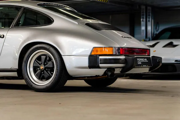 Porsche 911 Carrera Coupé