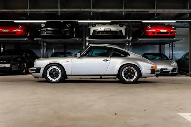 Porsche 911 Carrera Coupé