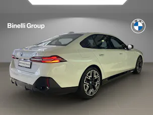 BMW i5 M60 xDrive