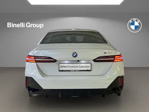 BMW i5 M60 xDrive