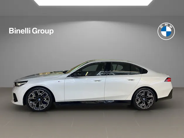 BMW i5 M60 xDrive