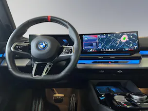 BMW i5 M60 xDrive