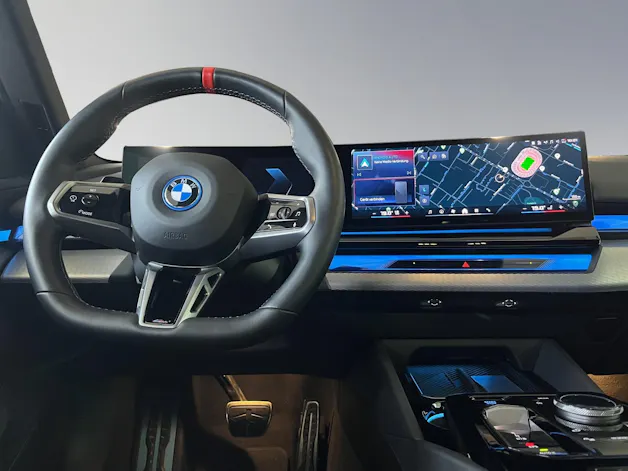 BMW i5 M60 xDrive