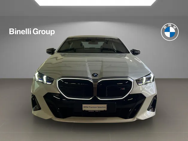 BMW i5 M60 xDrive