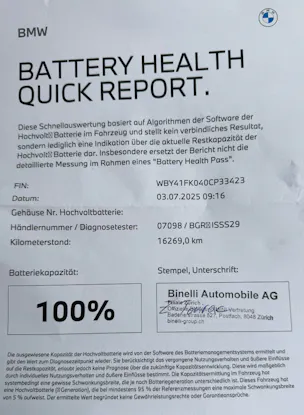BMW i5 M60 xDrive