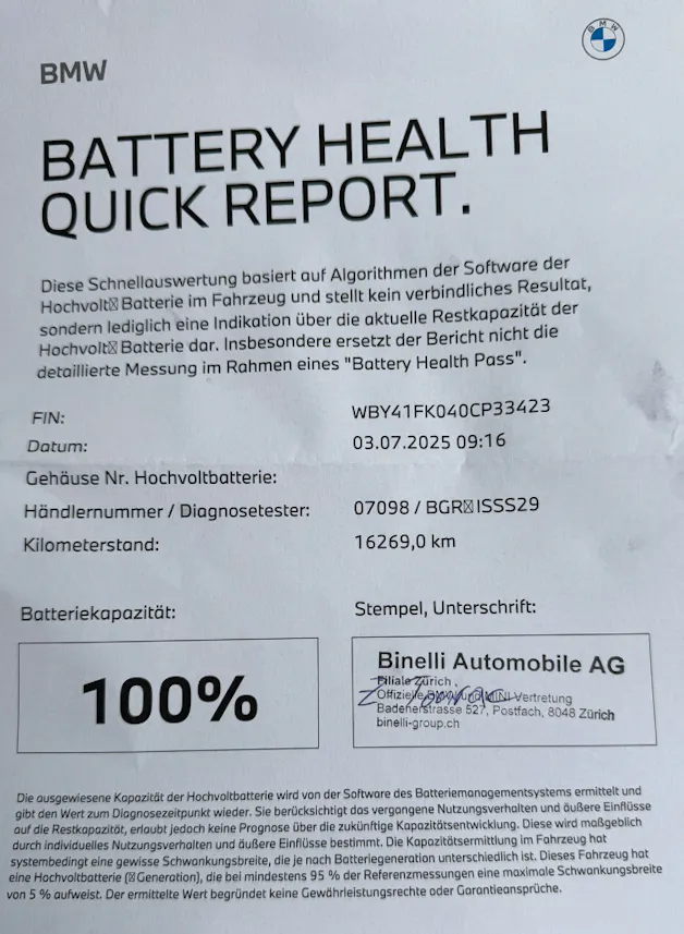 BMW i5 M60 xDrive