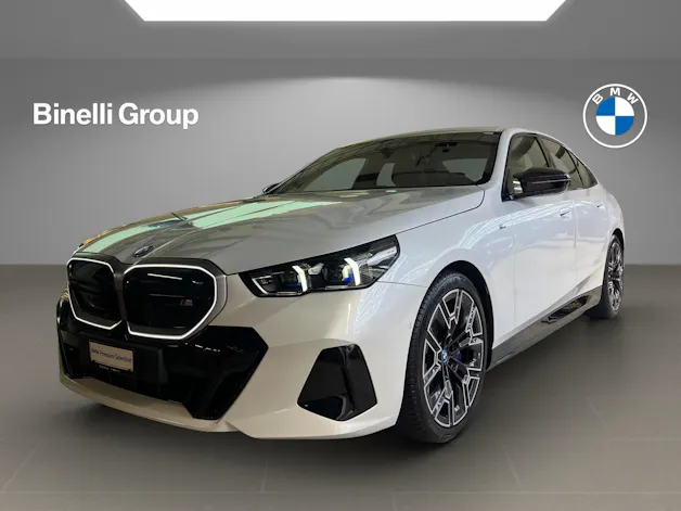 BMW i5 M60 xDrive