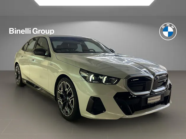 BMW i5 M60 xDrive