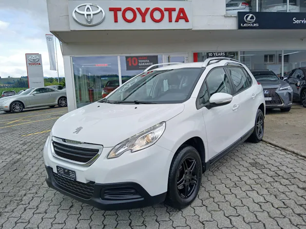 Peugeot 2008 1.4 HDi Access