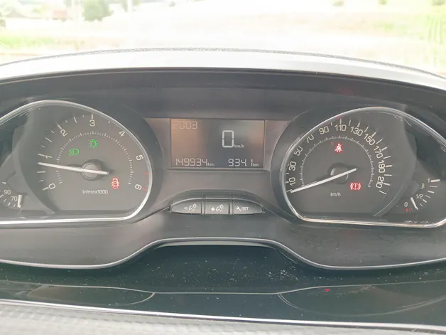 Peugeot 2008 1.4 HDi Access