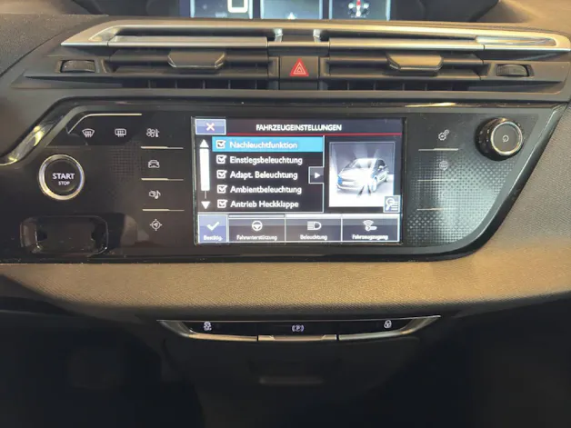 Citroën C4 Picasso 1.6 e-THP 165 Seduction