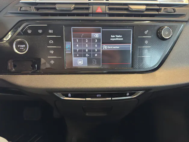 Citroën C4 Picasso 1.6 e-THP 165 Seduction