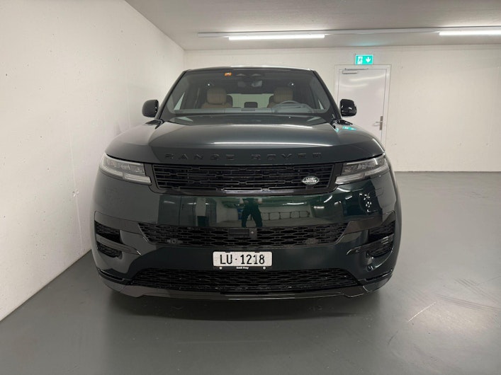 Vehicle image LAND ROVER RANGE ROVER SPORT