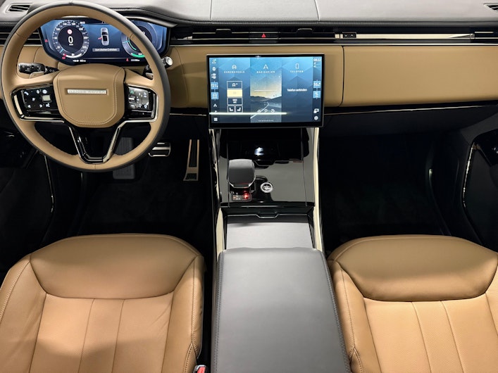 Vehicle image LAND ROVER RANGE ROVER SPORT