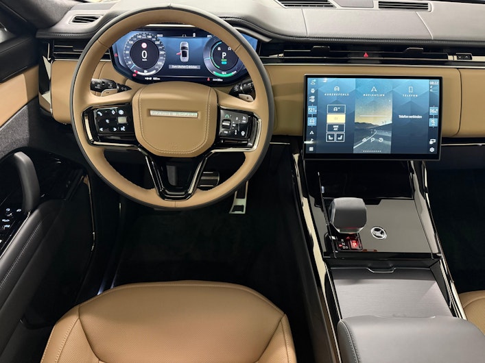 Vehicle image LAND ROVER RANGE ROVER SPORT