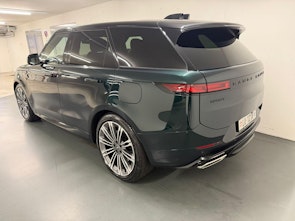 Vehicle image LAND ROVER Range Rover Sport 3.0 I6 P550e Autobiography