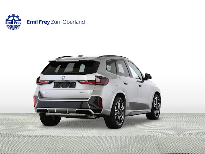 Vehicle image BMW X1