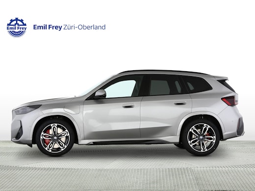 BMW X1 30e xDrive paddles 1