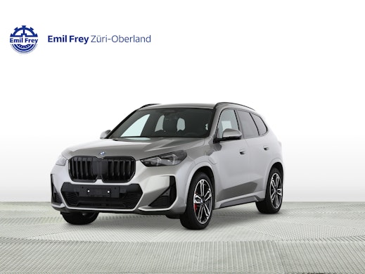 BMW X1 30e xDrive paddles 0
