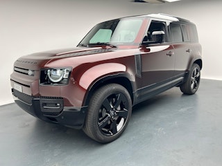 Vehicle image LAND ROVER DEFENDER 0
