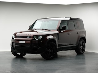Vehicle image LAND ROVER DEFENDER 0