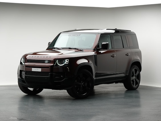 First vehicle image