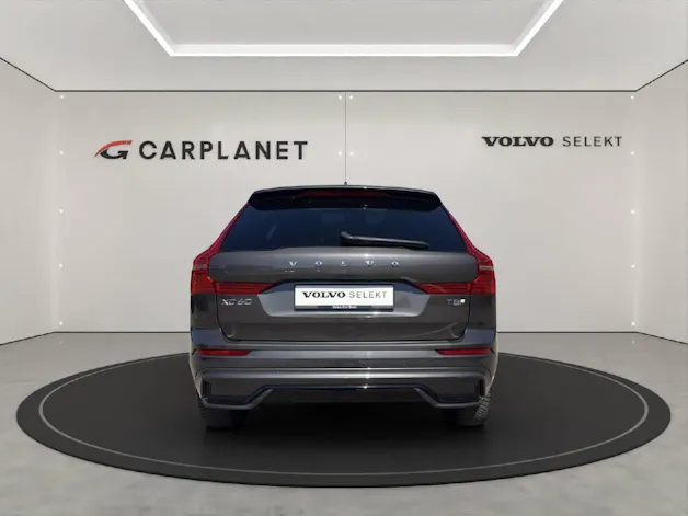 Volvo XC60 2.0 T8 TE Ultra Dark eAWD