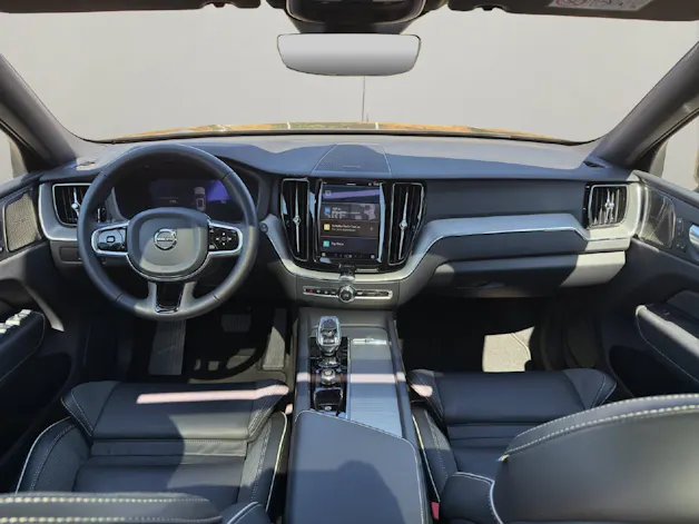 Volvo XC60 2.0 T8 TE Ultra Dark eAWD