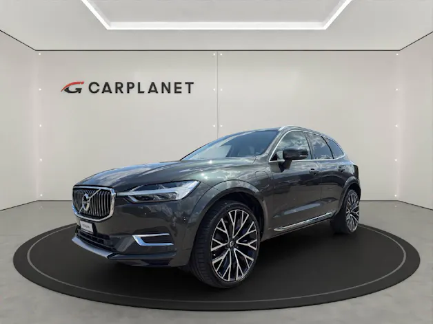 Volvo XC60 2.0 T8 TE Inscription eAWD