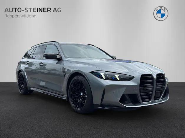 BMW M3 Competition xDrive Touring