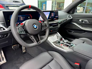 BMW M3 Competition xDrive Touring