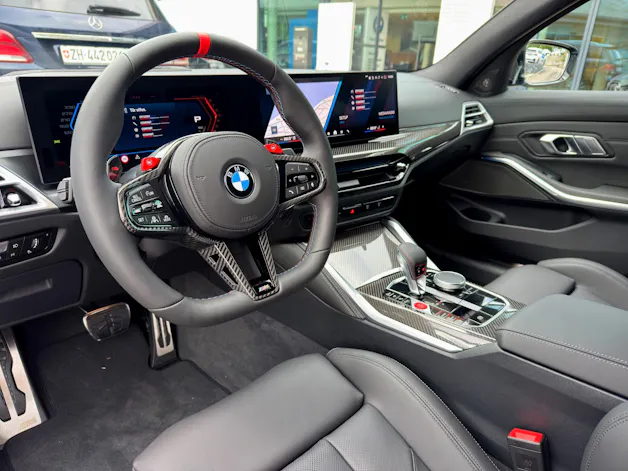 BMW M3 Competition xDrive Touring
