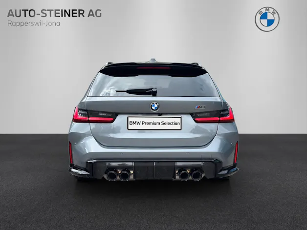 BMW M3 Competition xDrive Touring