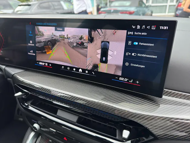 BMW M3 Competition xDrive Touring