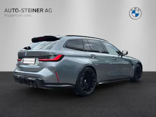 BMW M3 Competition xDrive Touring