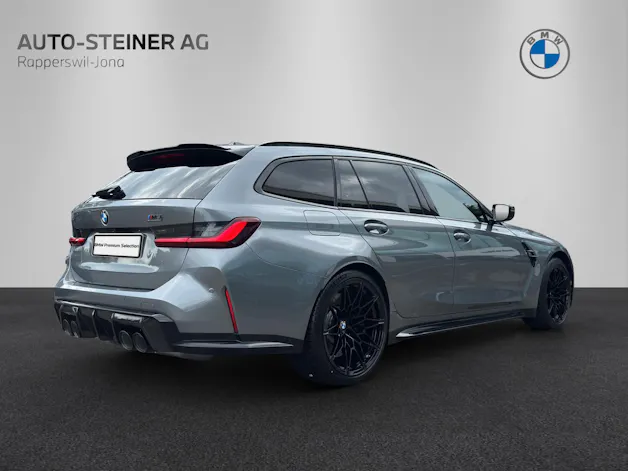 BMW M3 Competition xDrive Touring