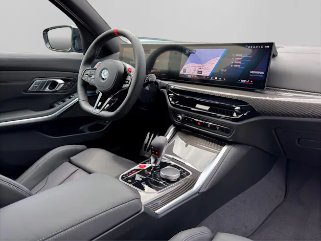BMW M3 Competition xDrive Touring